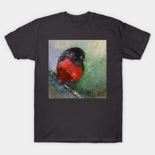 Robin Bird T-Shirt